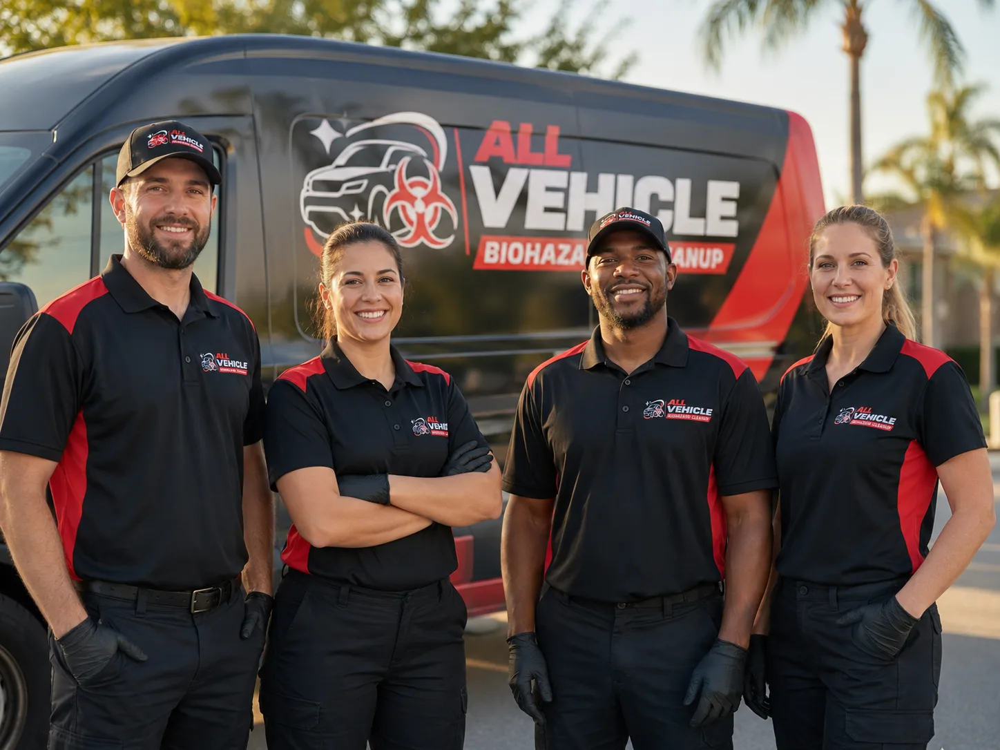 Vehicle Biohazard Cleanup company in Gainesville, FL