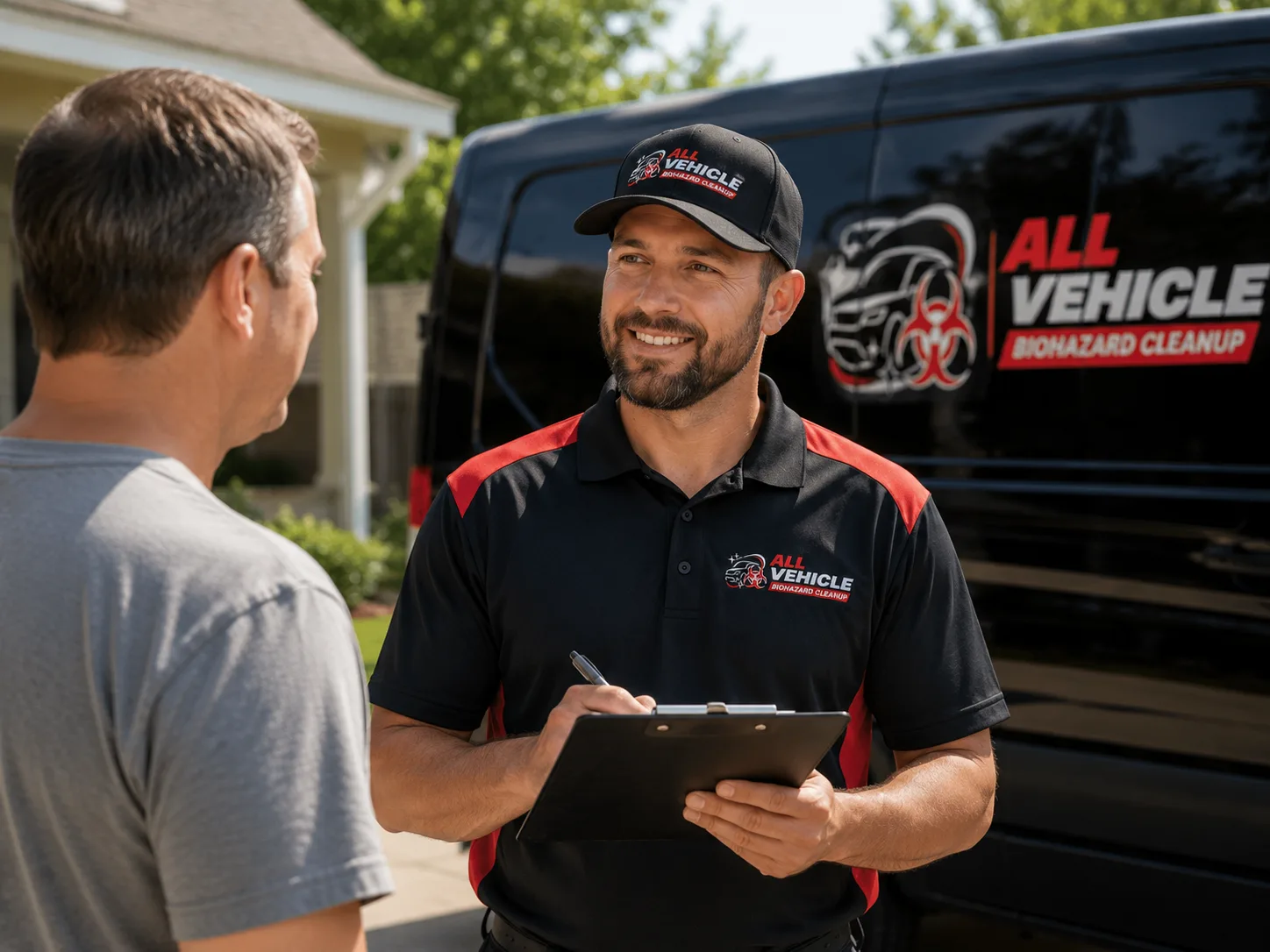 Vehicle Biohazard Cleanup Gainesville, FL FAQs